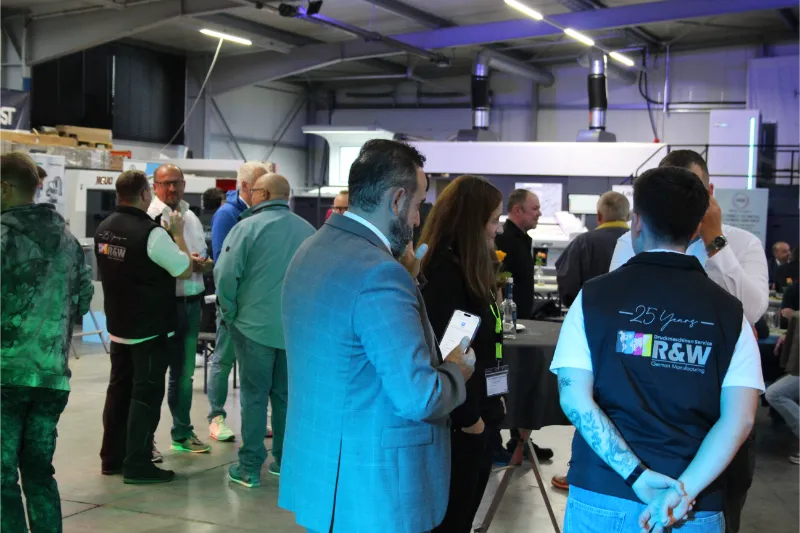 OpenHouse 2024 - world premiere of MR130