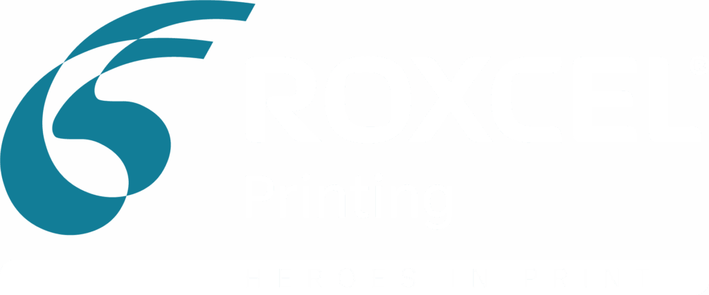 ROXCEL Printing Logo