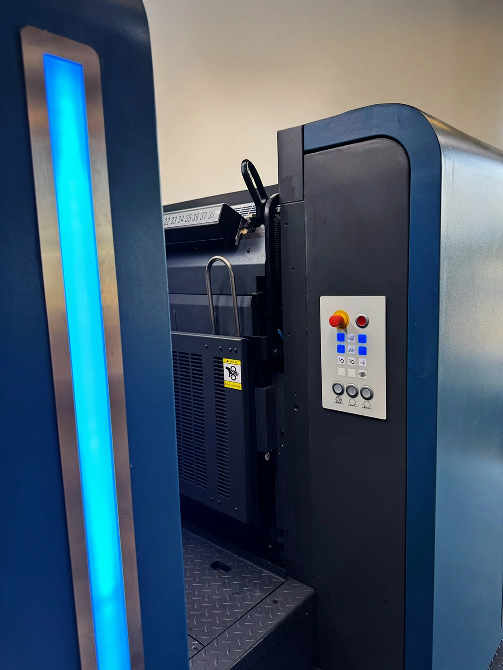 ROXCEL Printtec printing machine